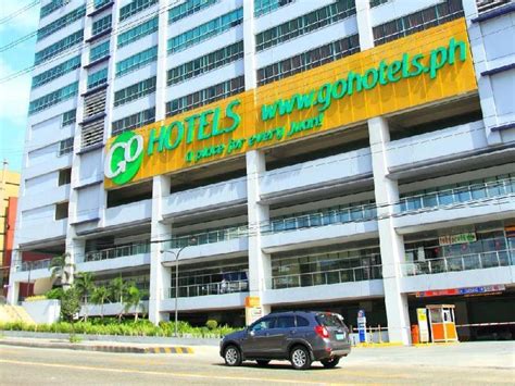 go hotels cybergate plaza philippines.